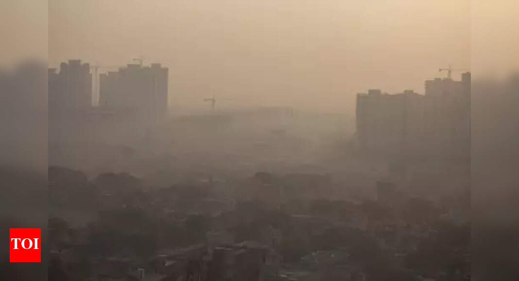 Varanasi tops cities in cutting PM10 levels, says govt