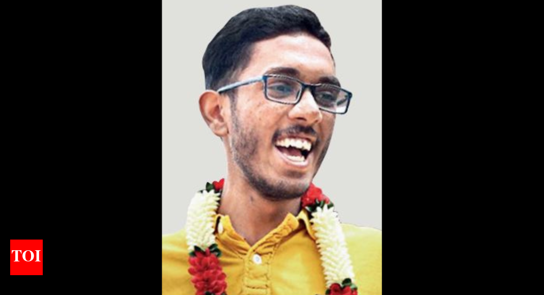 Tough test, Covid disruptions push IIT cutoff to lowest ever