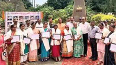National Forest Martyrs' Day observed at FRI