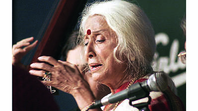 Prabha Atre, torch-bearer of Kirana gharana, turns 90
