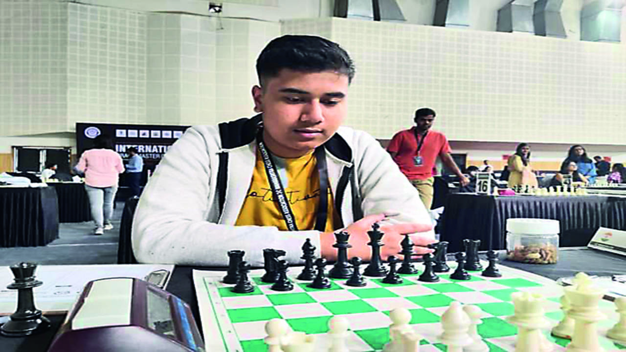 All India Radio News on X: Teenaged Grandmaster @DGukesh replaces