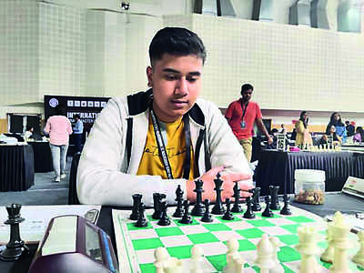 Arjun Kalyan  Top Chess Players 