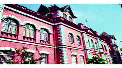 Phase-two conservation work of heritage bldg soon