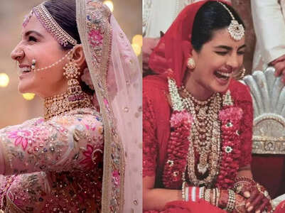 Jewellery ideas to steal from Bollywood brides
