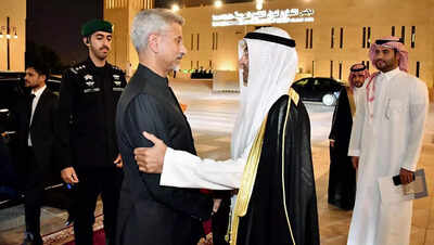 Explained: The importance of Jaishankar's first visit to Saudi Arabia