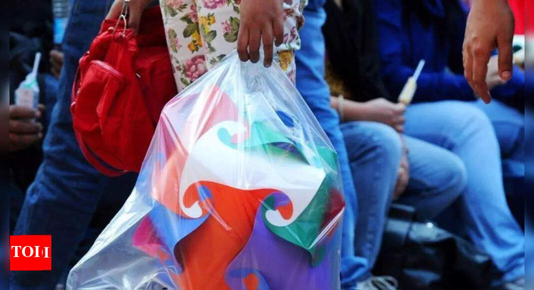 Visakhapatnam: Gvmc Plastic Ban Completes 100 Days; Cloth Bags In Focus ...