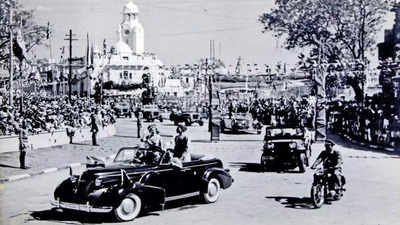When Udaipur, Mewar's splendour left Queen Elizabeth II impressed