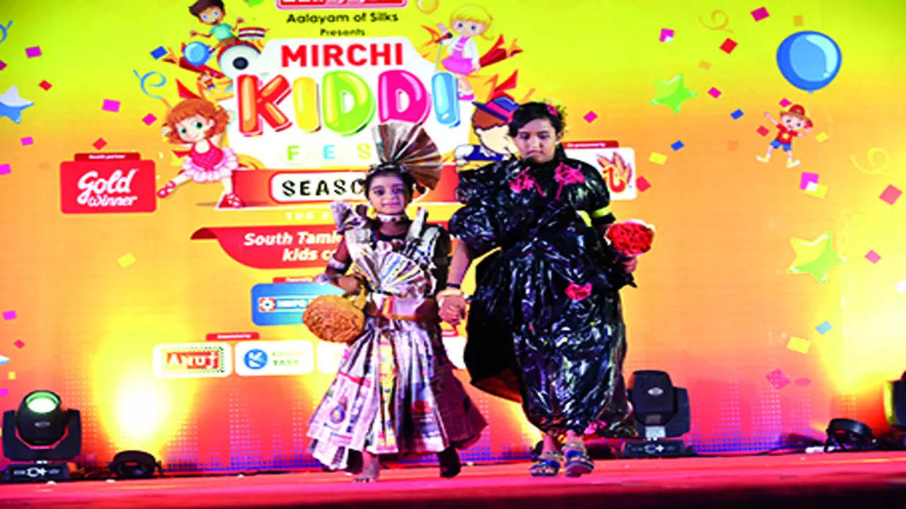 Story Telling Competition At Kids' Pride School - Kids Pride School Jaipur