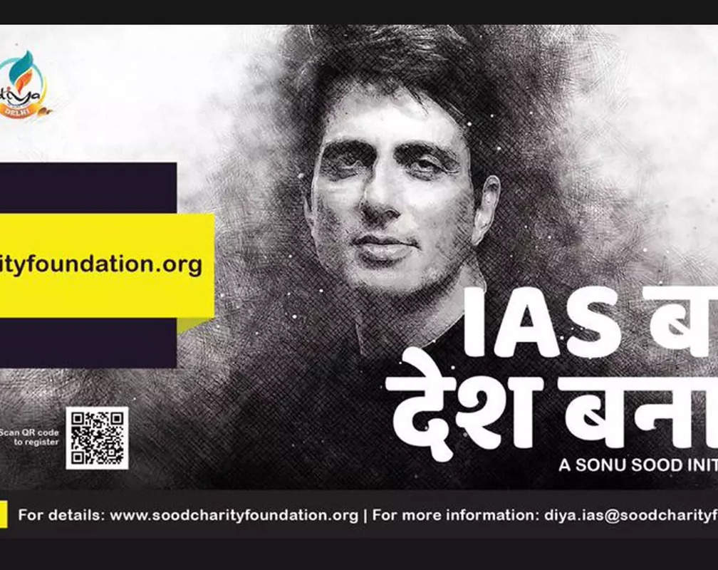 
Sonu Sood launches the second session of his 'Sambhavam' program to provide free online coaching for the IAS exams
