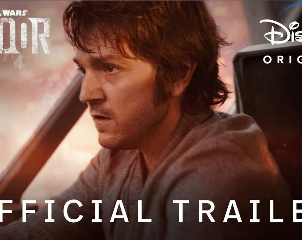 
'Andor' Trailer: Diego Luna and Genevieve O'Reilly starrer 'Andor' Official Trailer
