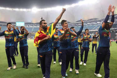 Captain Dasun Shanaka on Sri Lanka's final triumph and surge