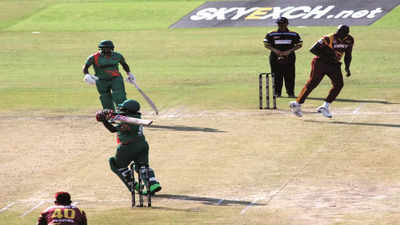 Road Safety World Series: West Indies beat Bangladesh by 6 wickets