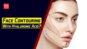 Face contouring with Hyaluronic Acid