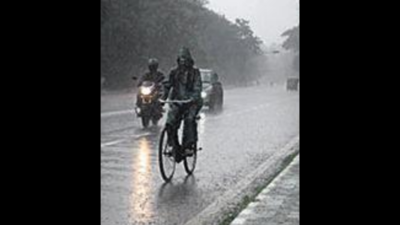 Rain To Continue For 2 More Days In Odisha: IMD | Bhubaneswar News ...