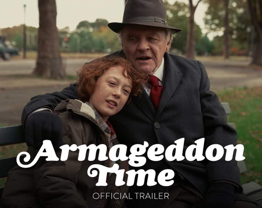
Armageddon Time - Official Trailer
