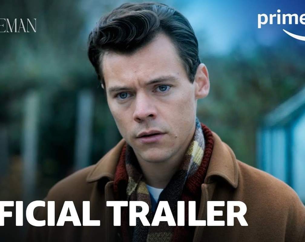 
'My Policeman' Trailer: Harry Styles and Linus Roache starrer 'My Policeman' Official Trailer
