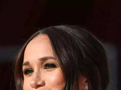 Duchess of Sussex Meghan Markle's beauty routine