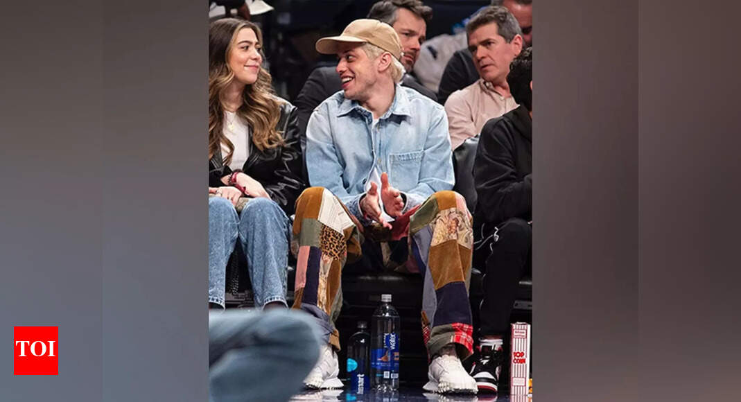 Pete Davidson's sister Casey pays tribute to their dad on 9/11 We miss