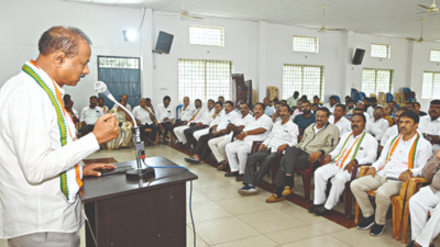 Rahul Gandhi to take two-day break near Mysuru during Dasara
