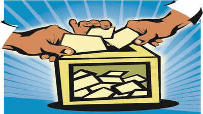 Madhya Pradesh: Over 2,200 file nominations for urban body polls