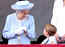 Prince Louis' reaction to Queen Elizabeth II's death will leave you awe-stricken