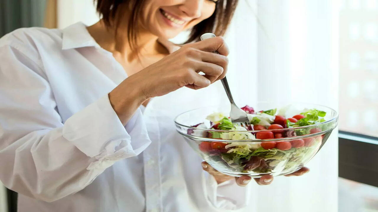 Ayurvedic expert reveals how many meals you should have in a day - Times of  India
