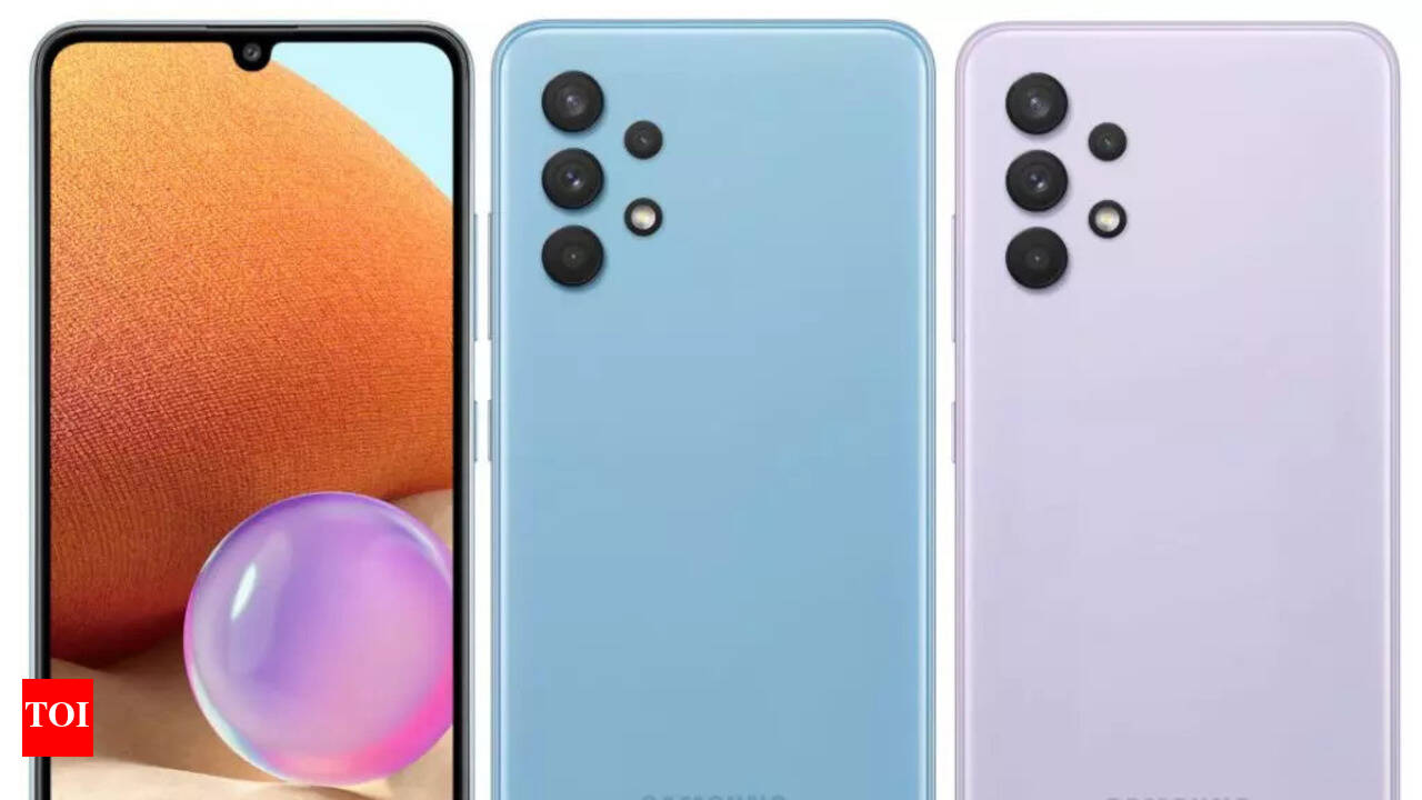 Samsung Galaxy A32 receives a price cut in India: New price and