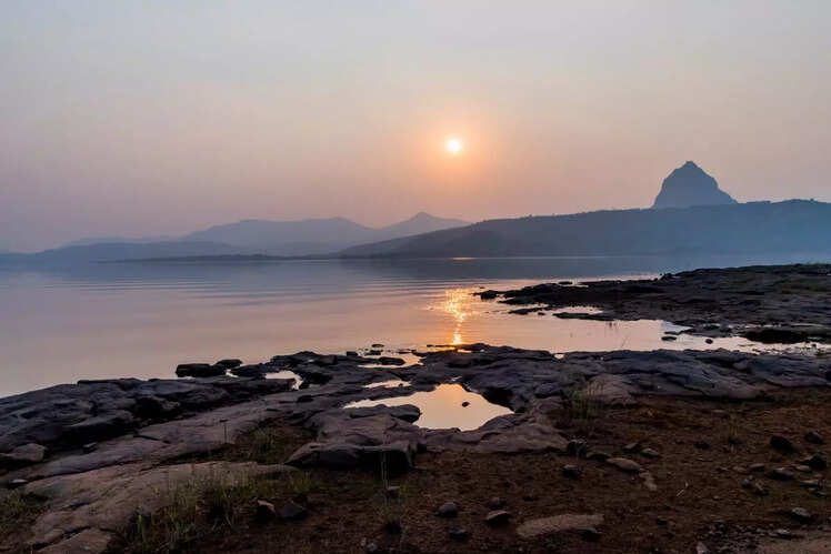 Pawna Lake