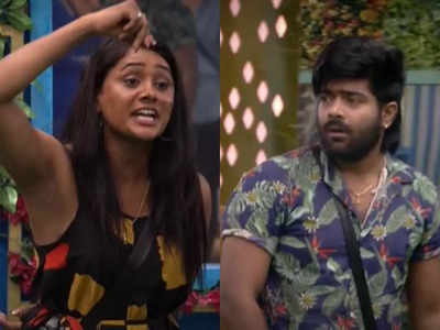 Bigg Boss Telugu 6: Keerthi Keshav Bhat's spat with Revanth grabs attention in second nomination task; here's what netizens think