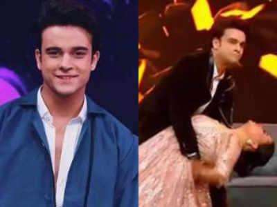 Krishna Kaul fulfils his dream by dancing with Bharti Singh on stage