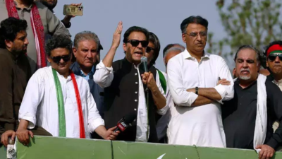 'Minus-one formula': What is it, and could Pakistan ex-PM Imran Khan be its next victim?