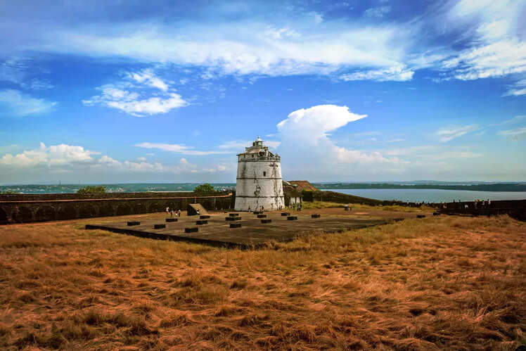 Fort trail in Goa