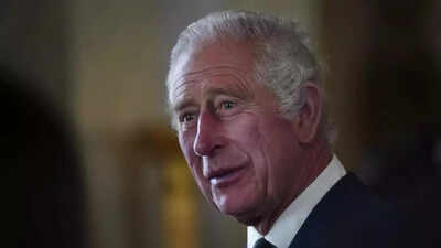 Charles to make first Parliament address as Britain's King - Times of India