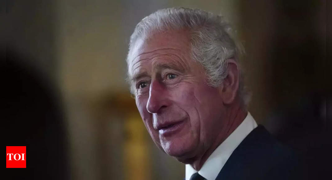 Charles fera son premier discours au Parlement en tant que roi de Grande-Bretagne