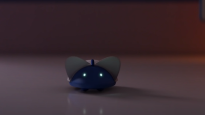 Samsung: Watch: Samsung's mouse that runs away if you work too much ...