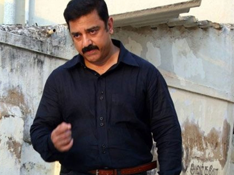 Kamal Haasan to play retired police cop in 'Vettaiyaadu Vilaiyaadu 2 ...