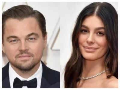 Leonardo DiCaprio hits the bar with Jared Leto after Camila Morrone ...