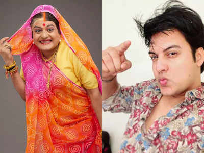 The Kapil Sharma Show: Gaurav Dubey ready to make everyone laugh with his role of Kapil's mother-in-law Roopmati