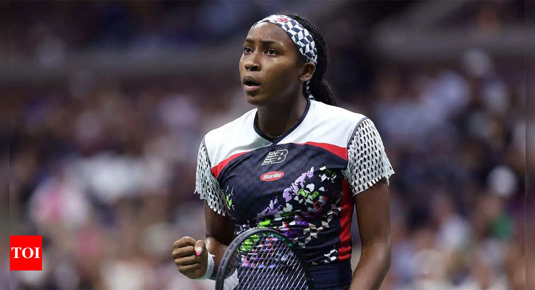 Frances Tiafoe, Coco Gauff poised to carry Serena Williams’ legacy forward: USTA | Tennis News – Times of India