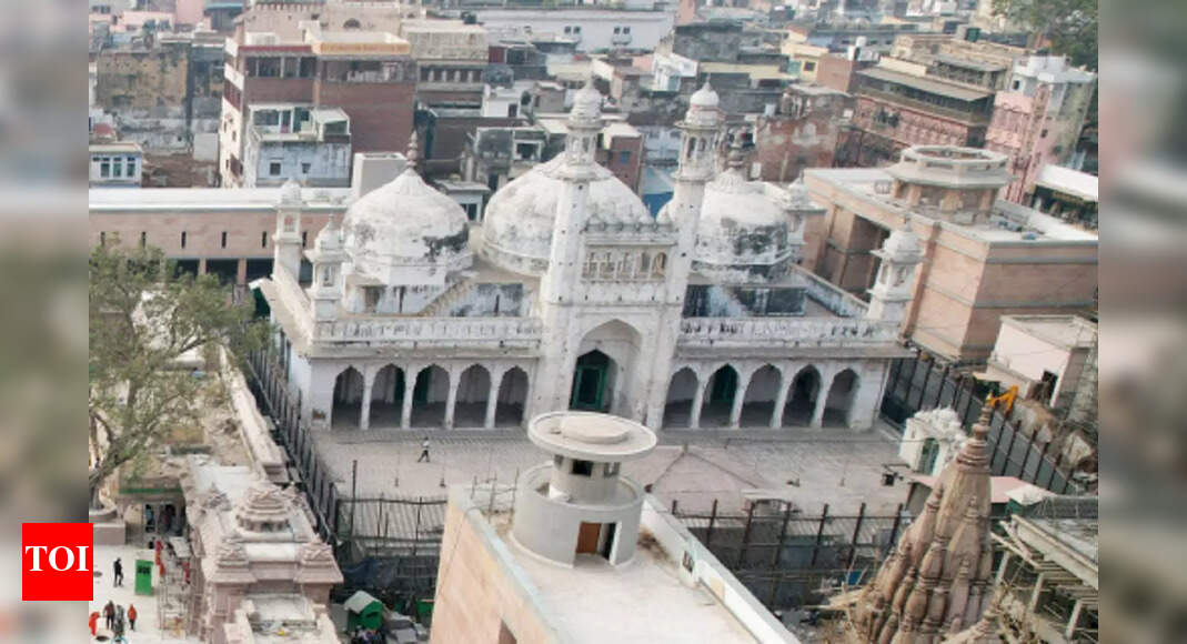 Gyanvapi Timeline of Gyanvapi court case India News Times of India
