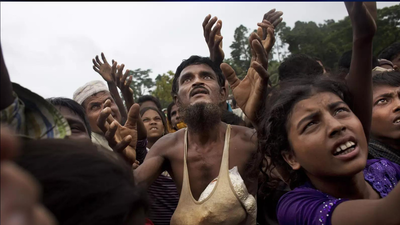Prolonged Rohingya stay impacts stability, says Bangladesh's PM Sheikh Hasina