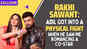 Love birds Rakhi Sawant and Adil Khan Durrani on their new song, shooting together & more