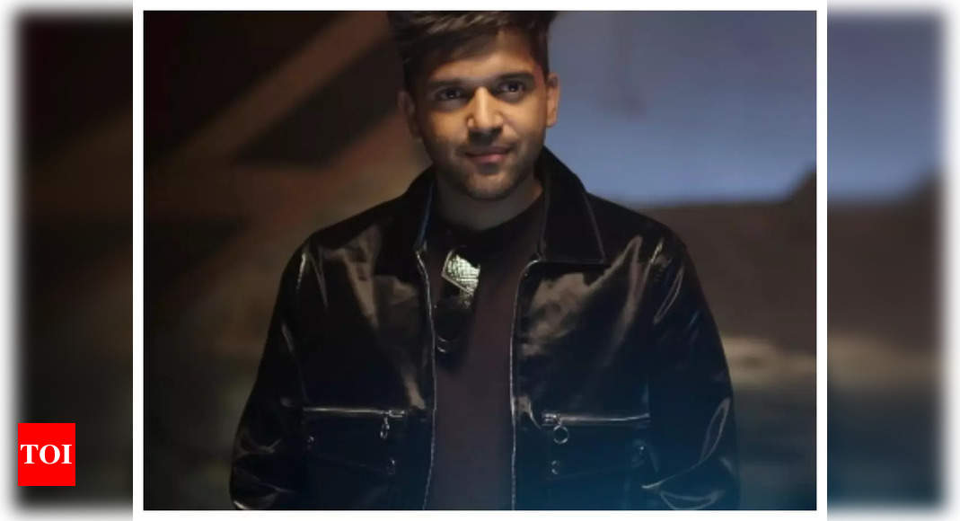 Guru Randhawa releases another track Fake Love from Man of the Moon Punjabi Movie News Times of India