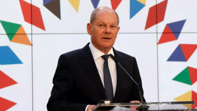 German Chancellor Olaf Scholz sees no quick nuclear deal with Iran