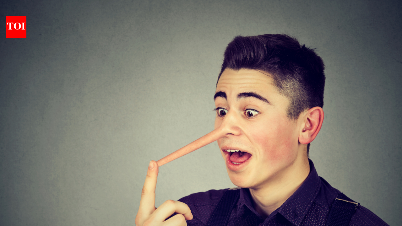 Signs you are dating a pathological liar
