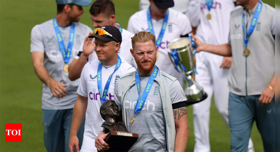 Ben Stokes vows no let-up in England’s attacking approach after series win against South Africa | Cricket News – Times of India