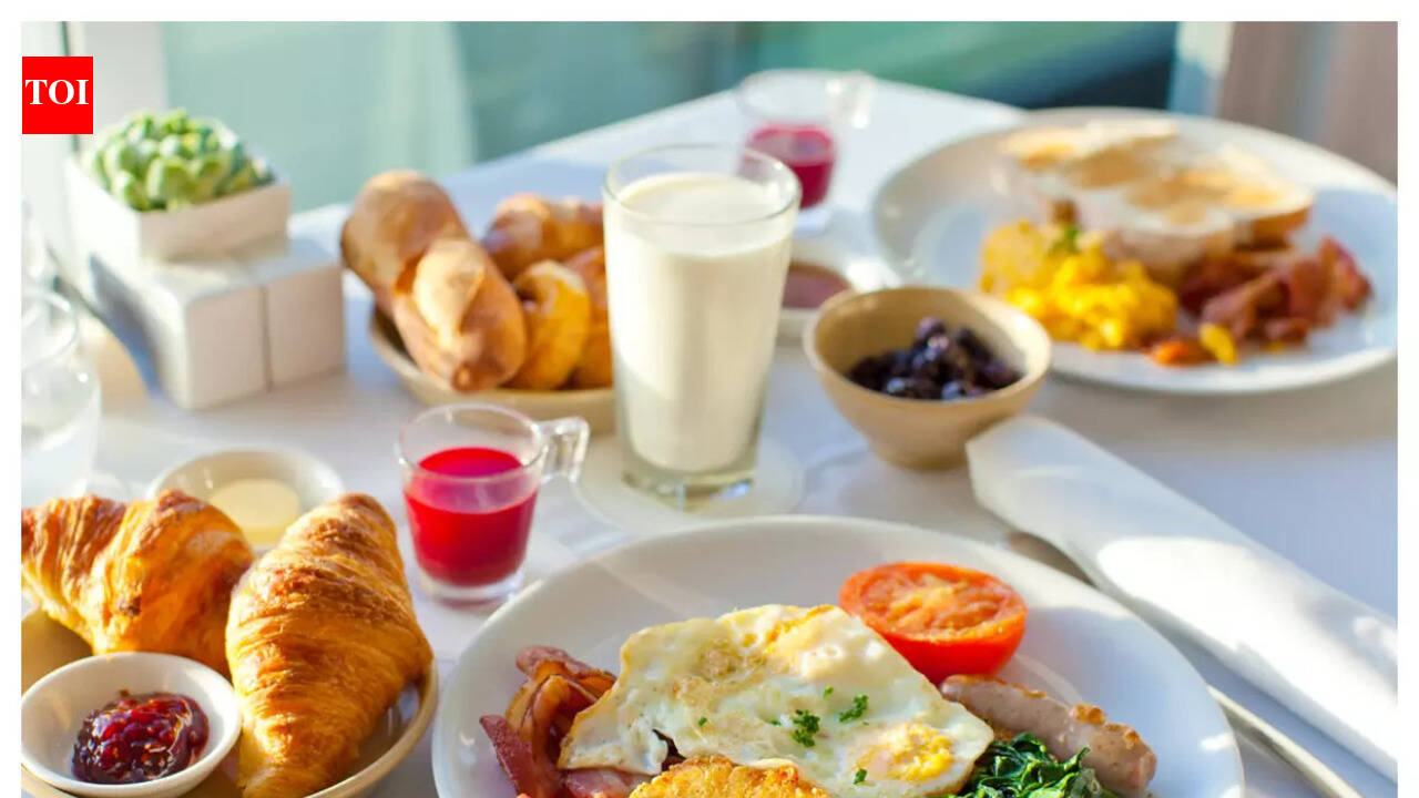 A good breakfast has no role to play in weight loss says recent research