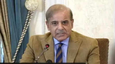 Massive floods likely to reduce Pak's GDP by over 2 percentage points, says PM Shehbaz Sharif