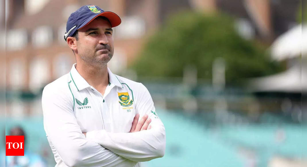 ​Skipper Dean Elgar not sure where South Africa will find Test runs | Cricket News – Times of India