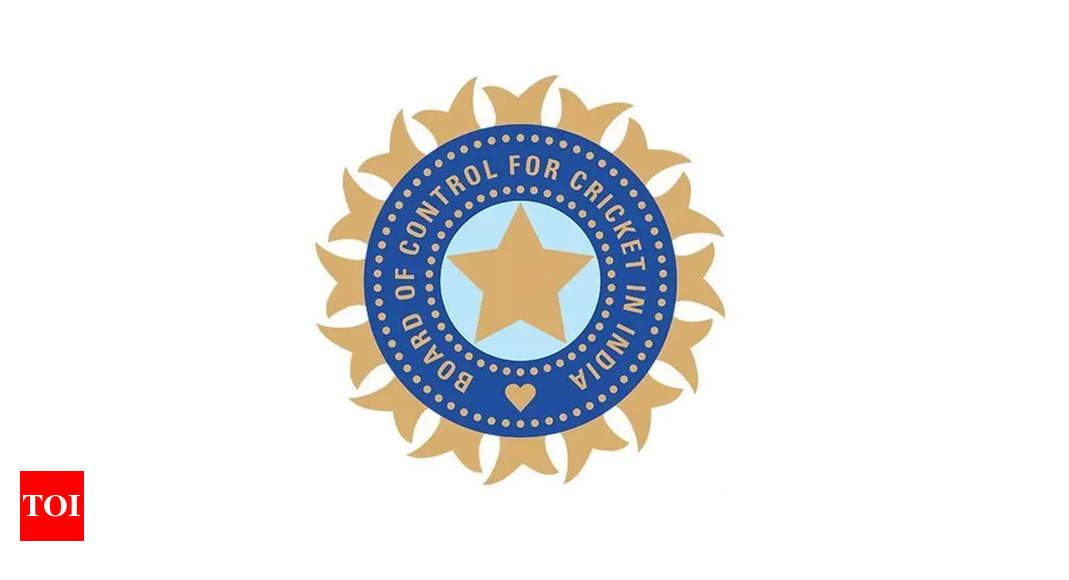 SC to hear BCCI’s plea on tenure of its office bearers | Cricket News – Times of India